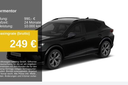 Cupra Formentor 19.737 km 32.820 &euro; Bochum 44809