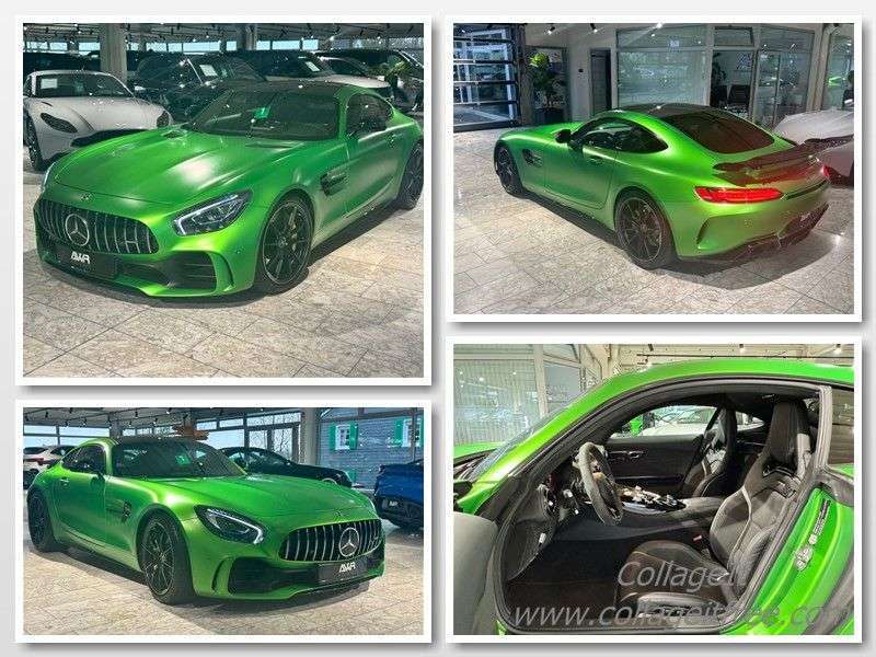 AMG GT