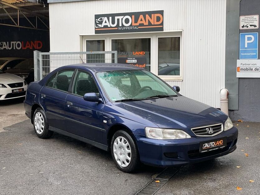 Honda Accord 191.189 km 999 € Wuppertal 42117