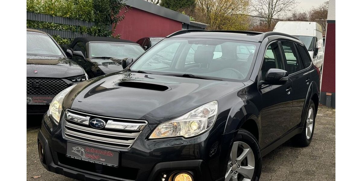 Subaru Outback 167.000 km 7.990 &euro; Castrop-Rauxel 44575