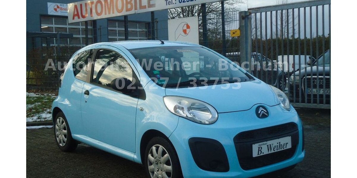 Citroen C1 213.837 km 1.800 &euro; Bochum 44867