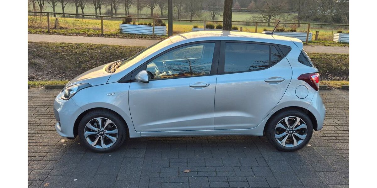 Hyundai i10 63.000 km 9.500 &euro; Herdecke 58313