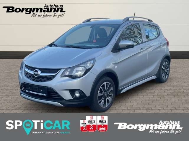Opel Karl 62.180 km 9.590 &euro; Dorsten Wulfen 46286