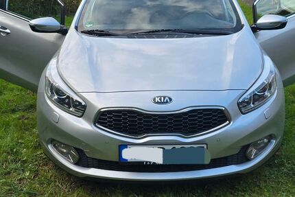 Kia ceed / Ceed 74.531 km 10.800 &euro; Wuppertal 42327