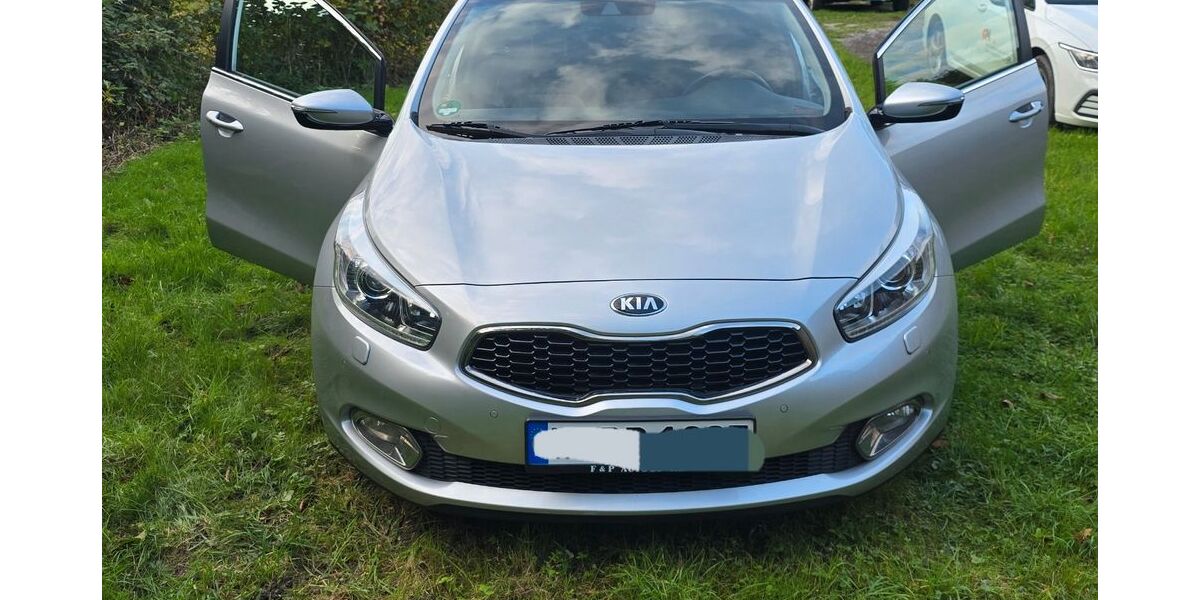 Kia ceed / Ceed 74.531 km 10.800 &euro; Wuppertal 42327