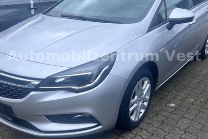Opel Astra 121.000 km 7.890 € Recklinghausen 45657