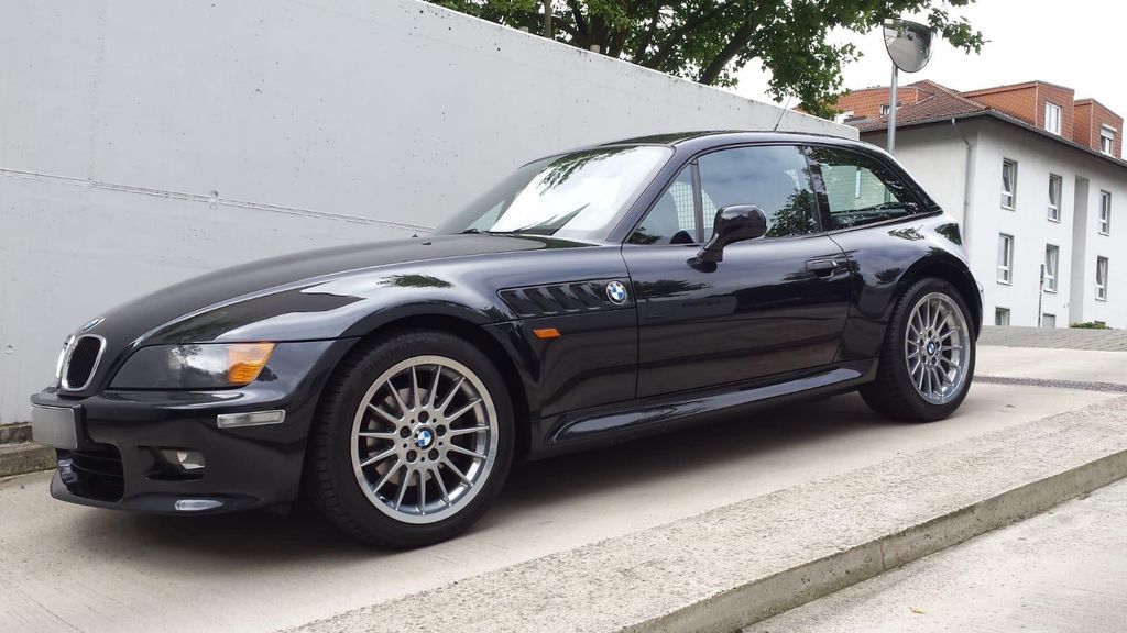 BMW Z3 182.500 km 22.900 &euro; Dortmund 44137