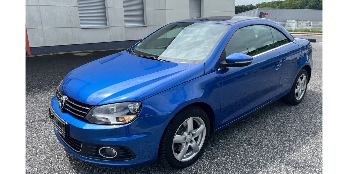VW Eos 209.000 km 4.900 &euro; Marl 45772