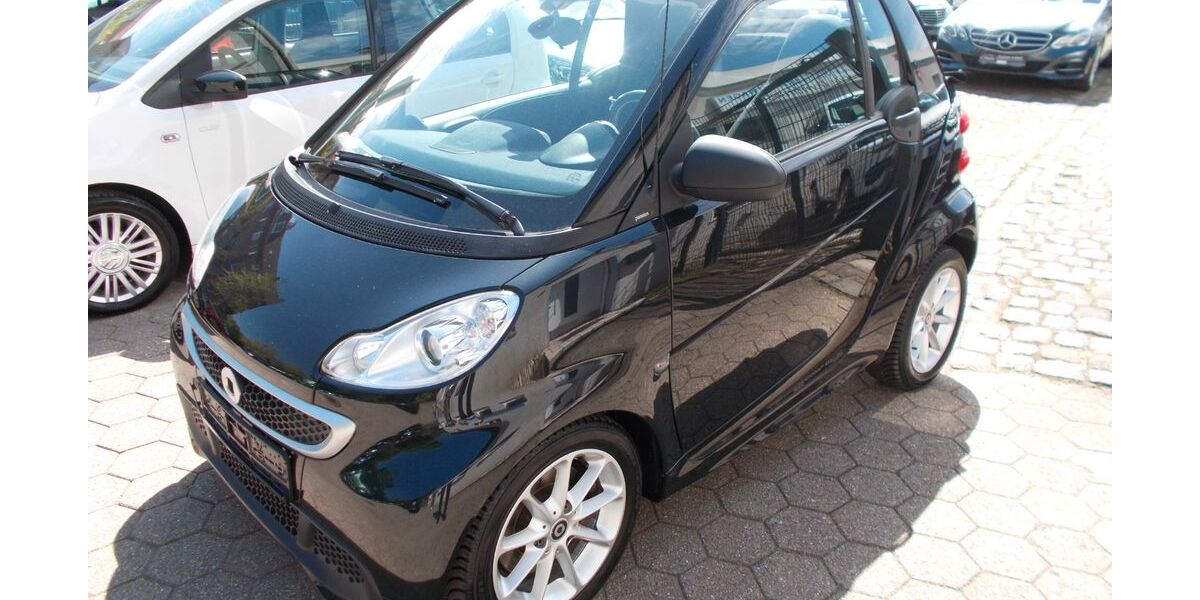 Smart ForTwo 139.000 km 5.200 &euro; Bochum 44809