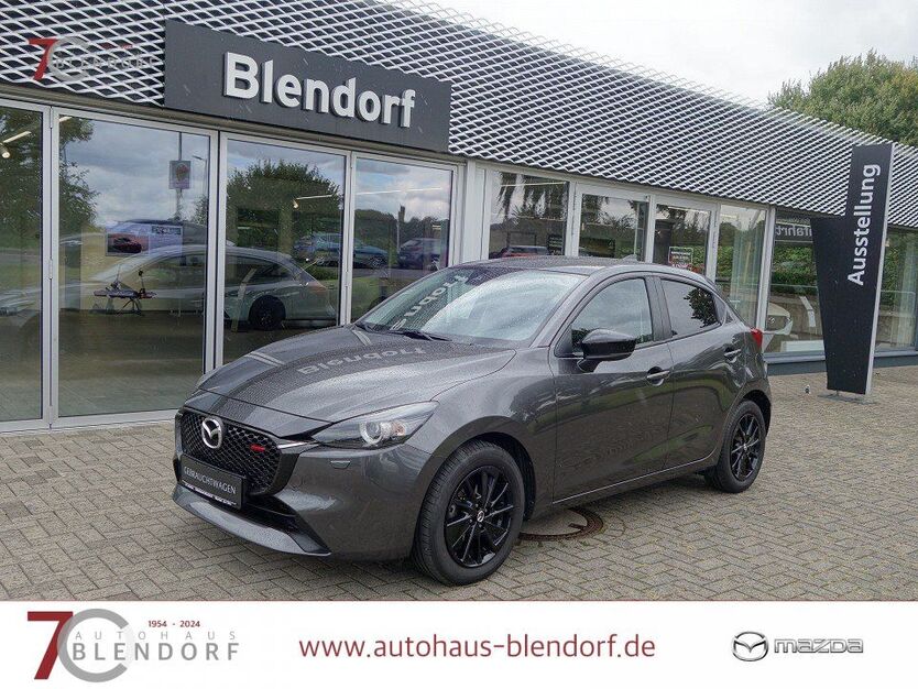 Mazda 2 24.512 km 18.450 € Herten 45701