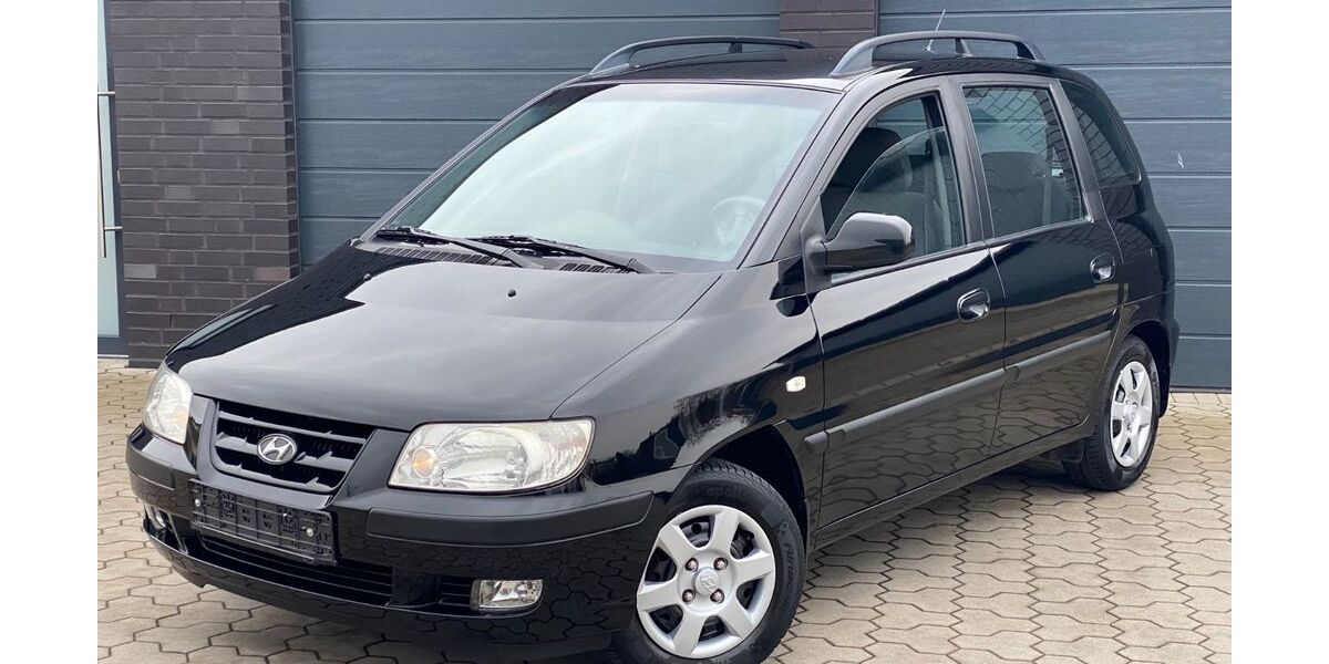 Hyundai Matrix 116.000 km 1.900 &euro; Dorsten 46284