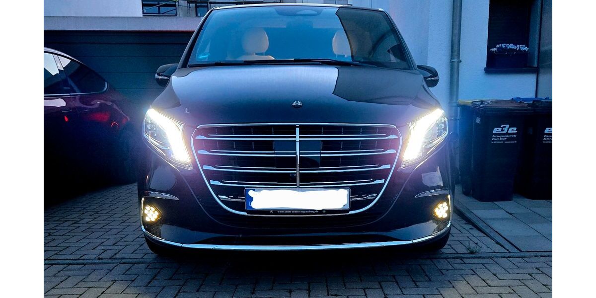 Mercedes-Benz Vito 57.450 km 76.900 &euro; Essen 45326