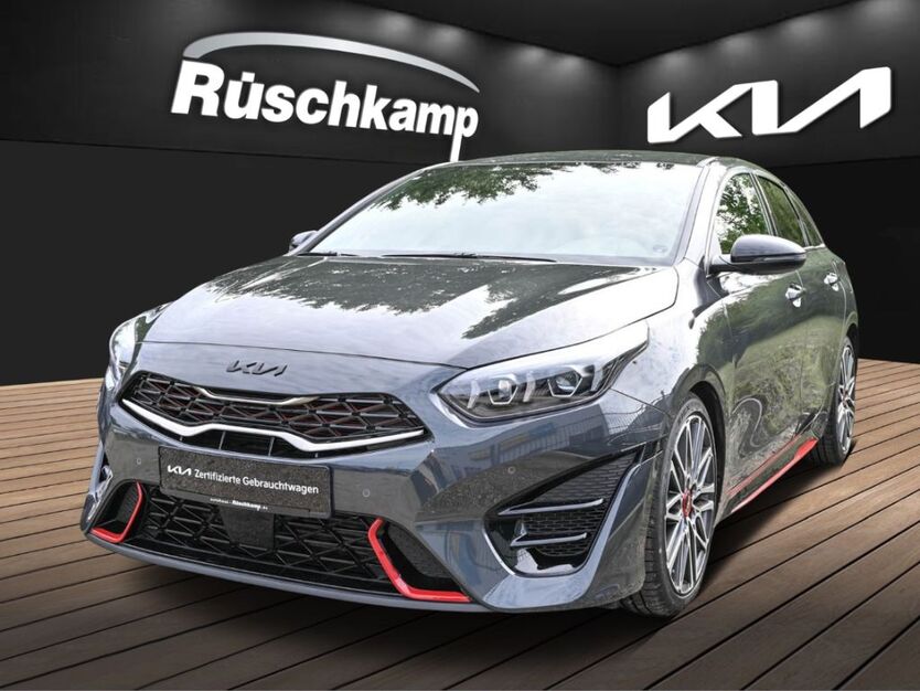 Kia pro ceed / ProCeed 24.111 km 29.790 € Selm 59379