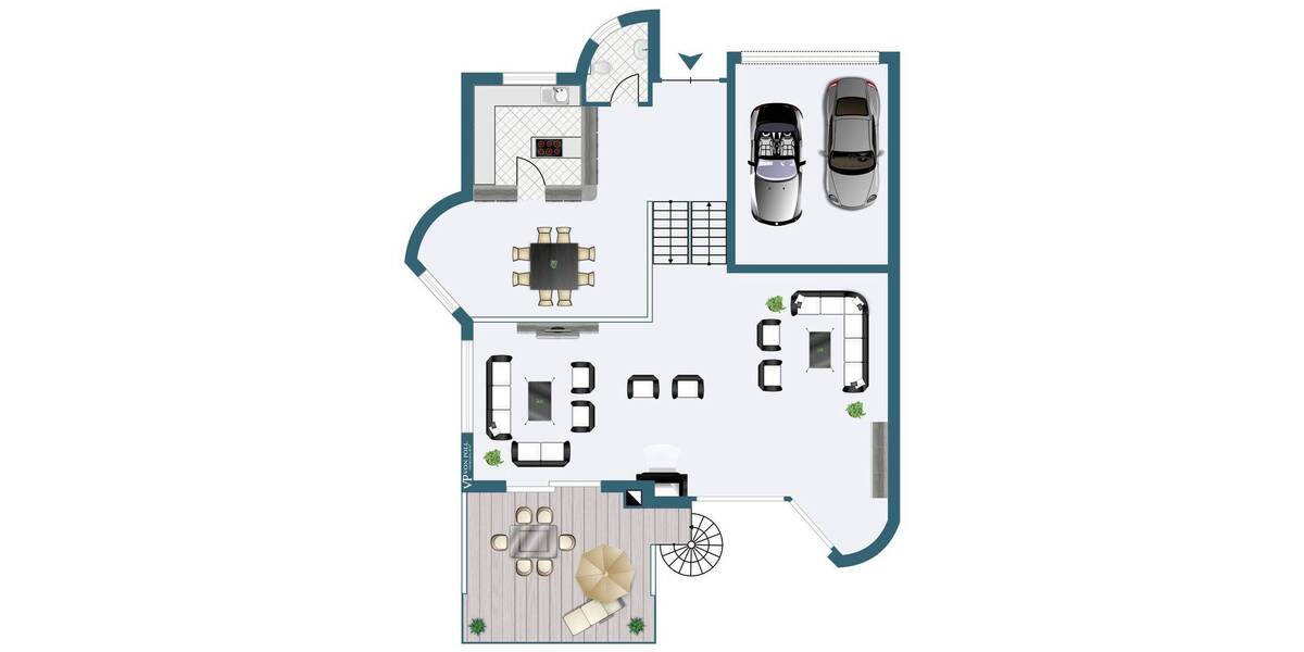 Einfamilienhaus Bochum Stiepel - 5 Zimmer, 257 m&sup2;, 1.175.000&euro; | Angebot:26037413