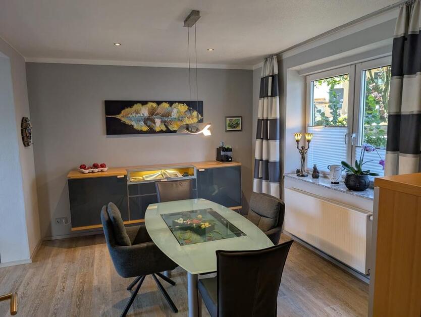 Von Privat - Sanierte Doppelhaushälfte Hagen-Hestert