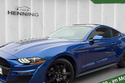 Ford Mustang 45.620 km 32.280 &euro; Herne 44653