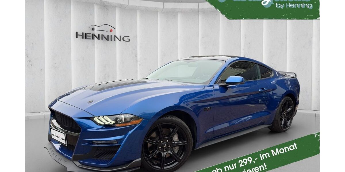 Ford Mustang 45.620 km 32.280 &euro; Herne 44653