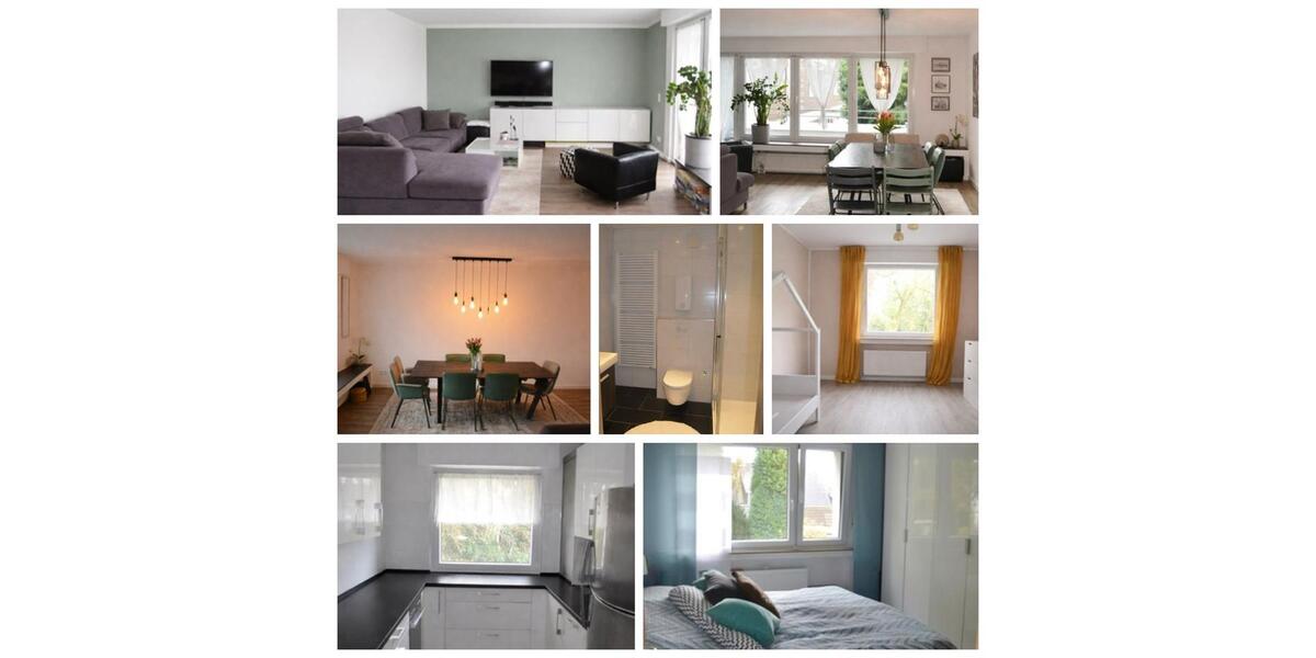 Etagenwohnung Gladbeck Alt-Rentfort - 3 Zimmer, 86 m&sup2;, 265.000&euro; | Angebot:25794378