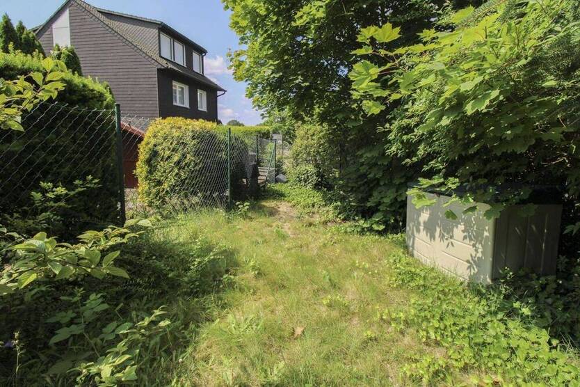 Ihr Familienprojekt mit Zukunft - Gestaltbares Reihenendhaus in Essen-Horst