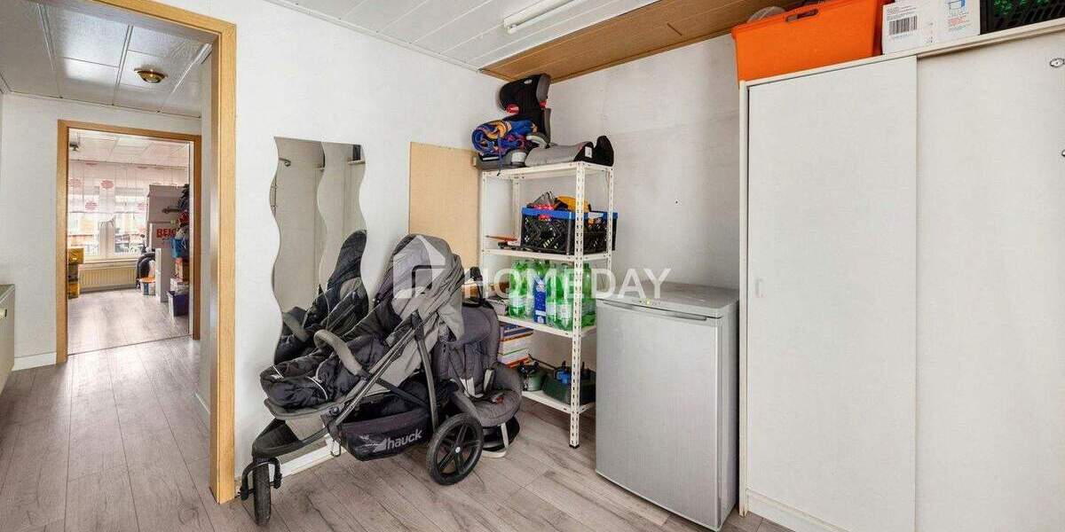 Gemütliches Zuhause mit 95 m² Wohnfläche & 120 m² Anbau - gepflegtes Reihenhaus in ruhiger Wohnlage 4 zimmer