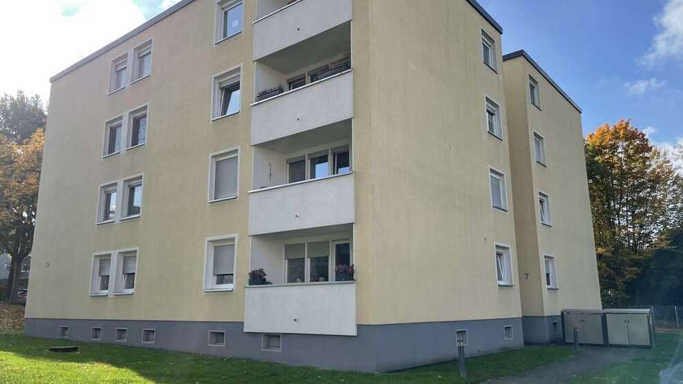 Wohnung zum Mieten in Bochum 377 € 58 m²