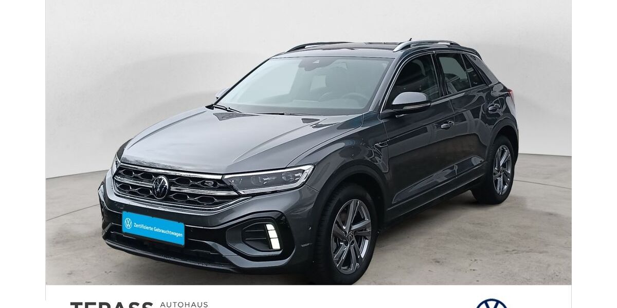 VW T-Roc 7.900 km 28.790 &euro; Wetter 58300