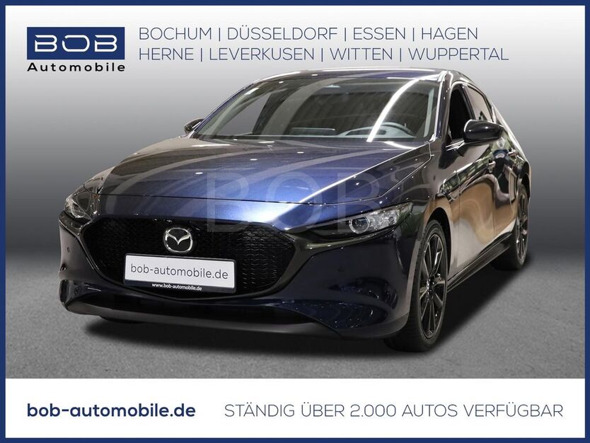 Mazda 3 3.008 km 24.888 € Bochum 44809