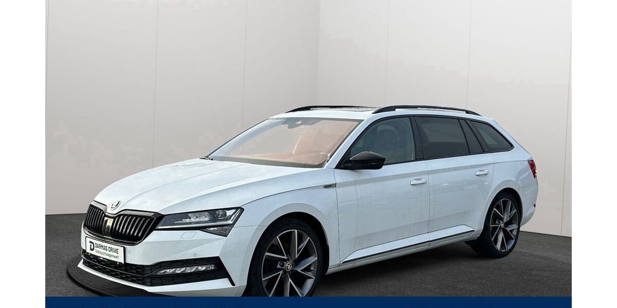 Skoda Superb 76.787 km 25.790 &euro; Castrop-Rauxel 44575