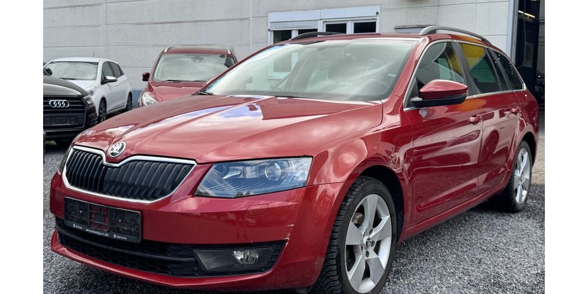 Skoda Octavia 277.000 km 4.500 &euro; Schwerte 58239