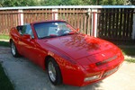 Porsche 924 108.000 km 22.000 € Hagen 58095