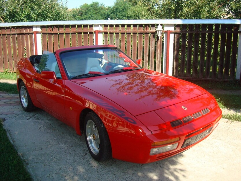 Porsche 924 108.000 km 22.000 € Hagen 58095