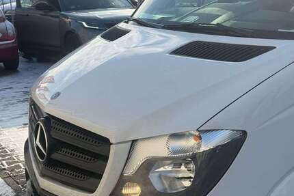 Mercedes-Benz Sprinter 267.231 km 10.000 &euro; Herne 44623