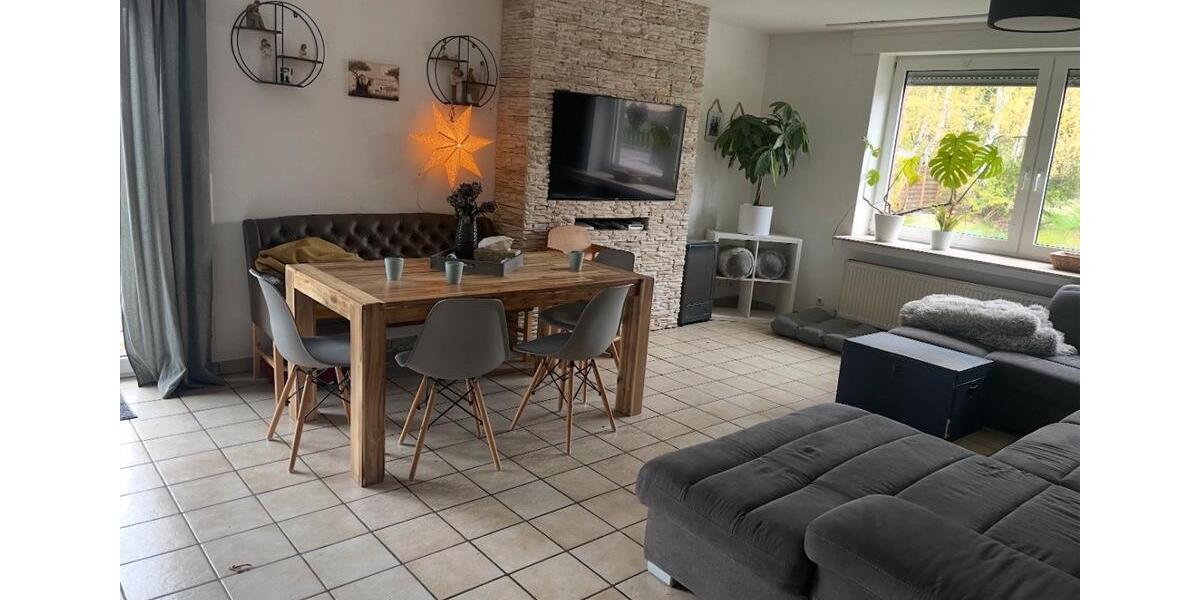 Großzügiges Einfamilienhaus direkt am Naturschutzgebiet 5 zimmer