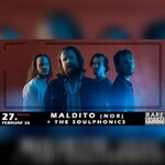 Maldito + The Soulphonics