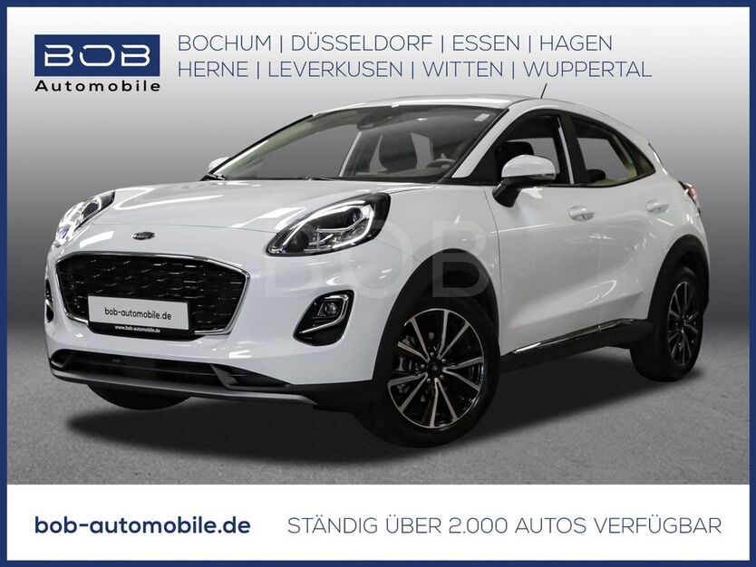 Ford Puma 19.697 km 18.980 € Essen 45141