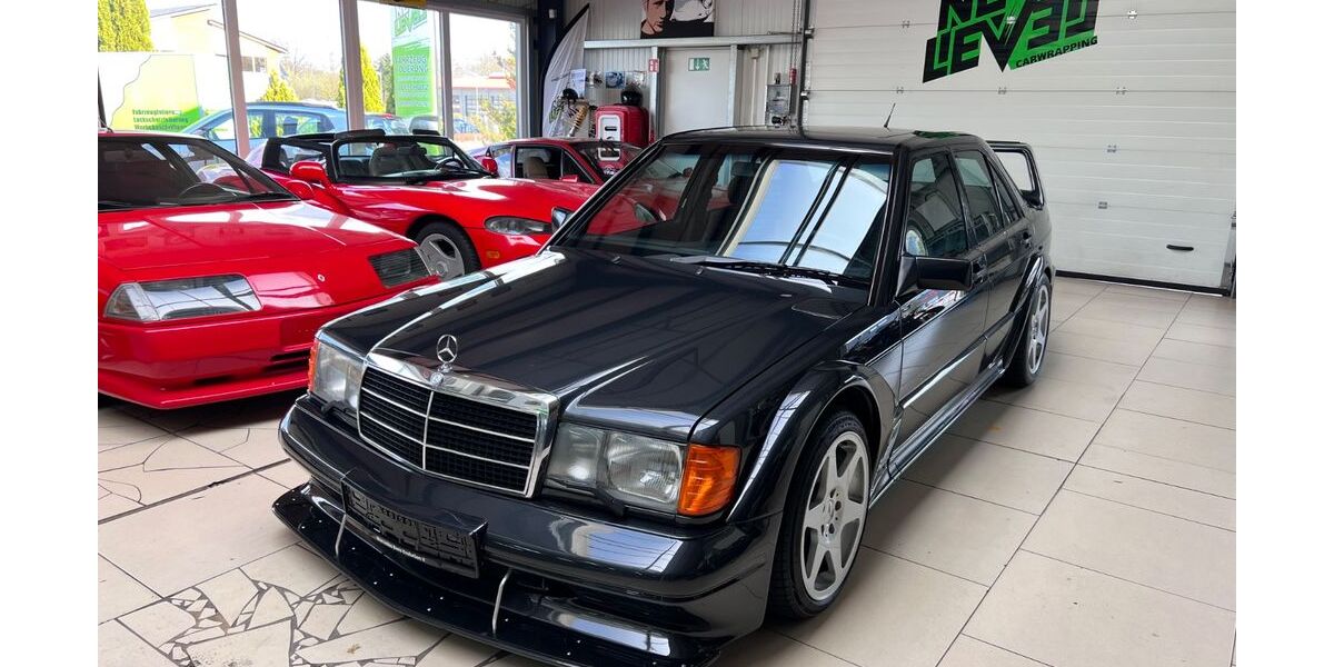 Mercedes-Benz 190 320.000 km 59.900 &euro; Haltern am See 45721