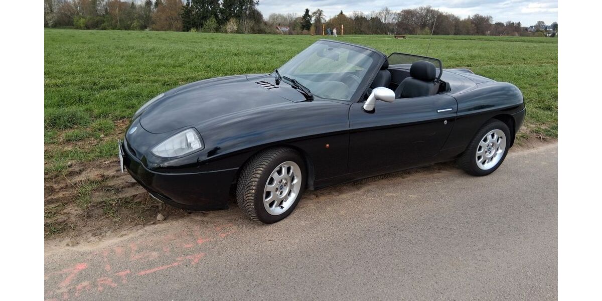Fiat Barchetta 156.344 km 1.995 &euro; Mülheim / Ruhr 45472