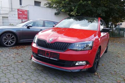 Skoda Fabia 94.400 km 9.600 &euro; Bochum 44809