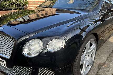 Bentley Continental 122.688 km 38.900 &euro; Oberhausen, Stadt 46145