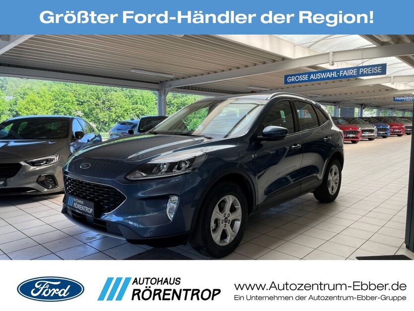 Ford Kuga 19.822 km 25.479 € Lünen 44532