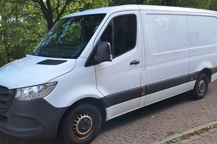 Mercedes-Benz Sprinter 321.034 km 17.400 &euro; Velbert 42549