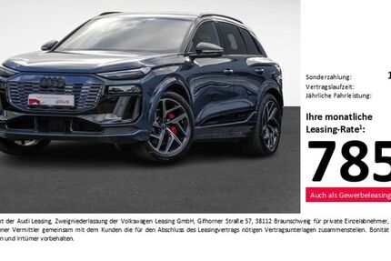 Audi SQ6 e-tron