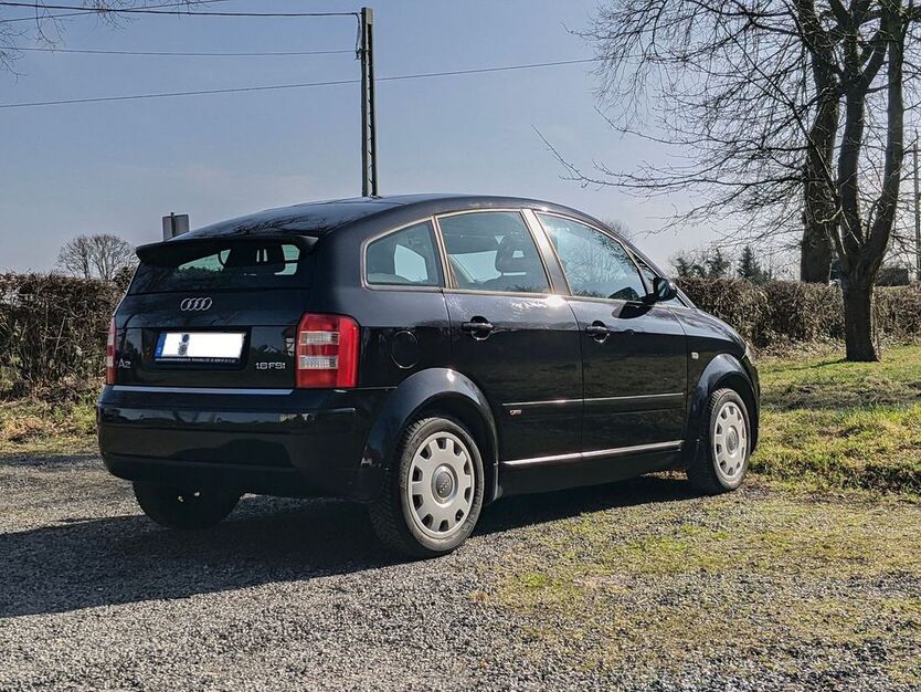 Audi A2 205.300 km 4.350 € Witten 58456