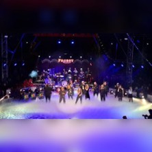 Rock im Zirkuszelt - Jahresabschlusskonzert 14.12.2026 Circus Probst