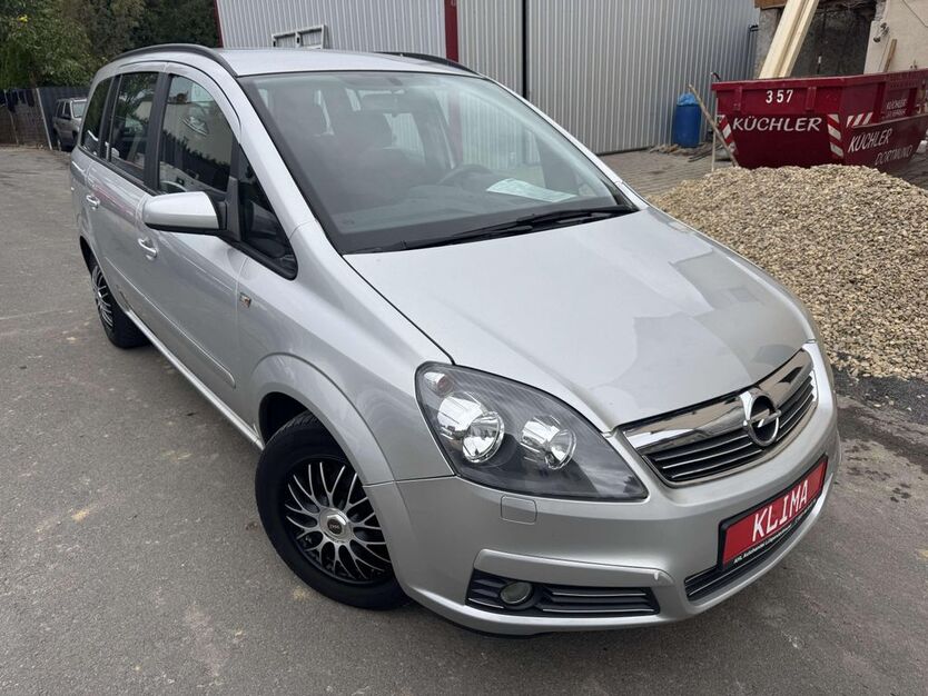 Opel Zafira 190.000 km 3.299 € Dortmund 44388