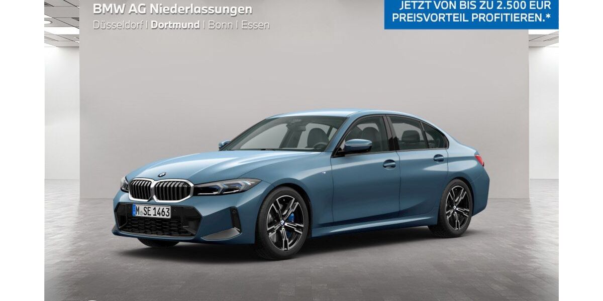 BMW 320 12.804 km 48.599 &euro; Dortmund 44263