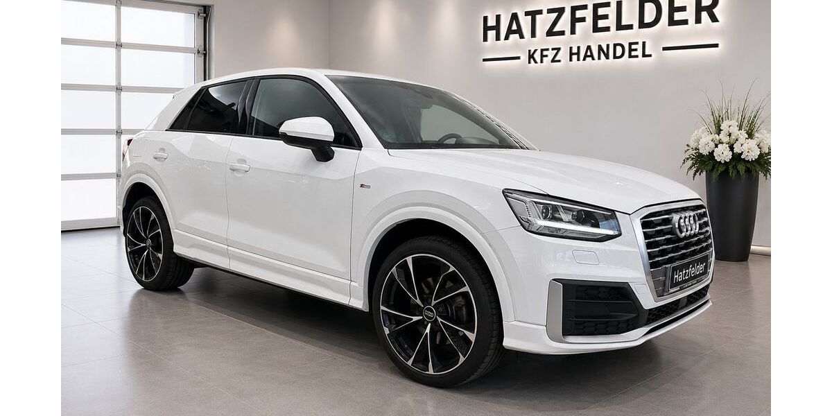 Audi Q2 113.000 km 22.372 &euro; Wuppertal 42279