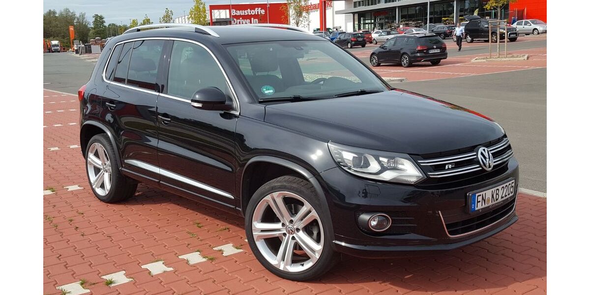 VW Tiguan 87.000 km 15.750 &euro; Bochum 44894