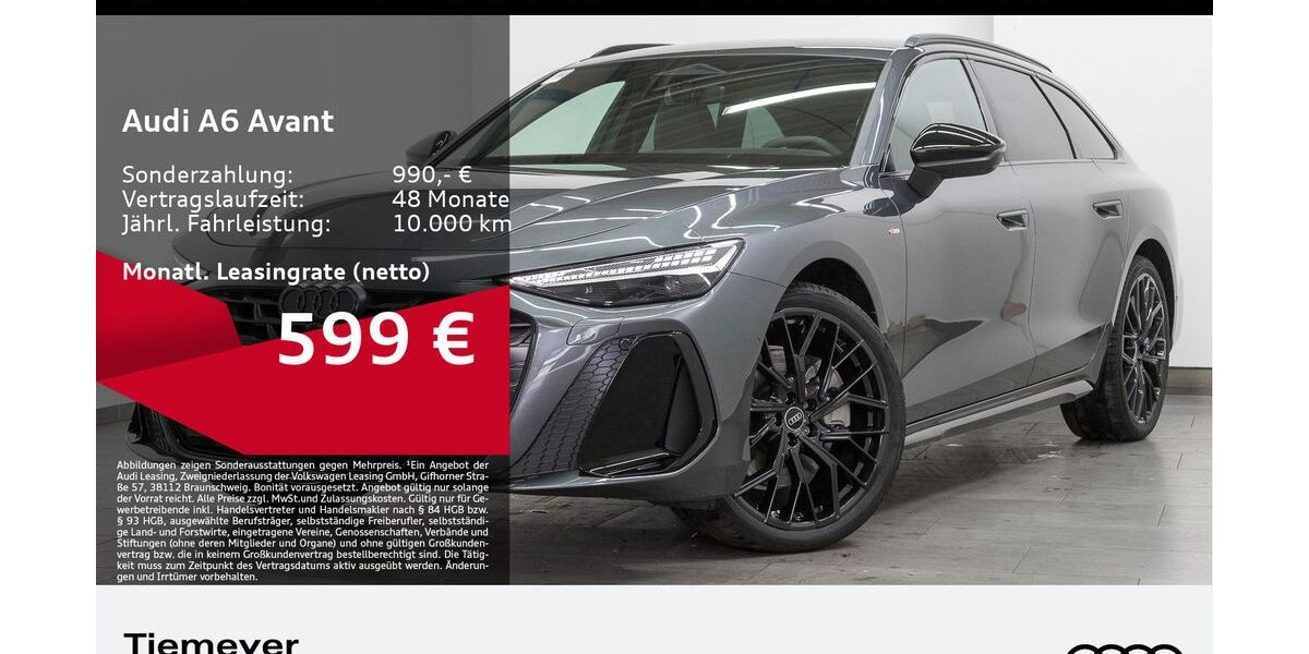 Audi A6 1.050 km 66.890 &euro; Bochum 44809