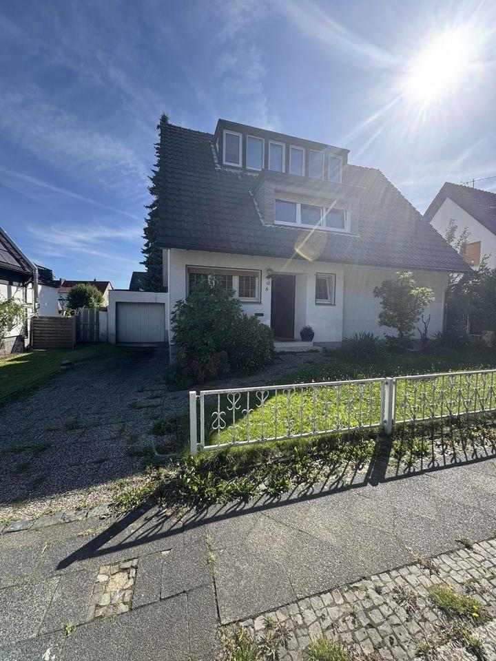 Großzügiges Einfamilienhaus in Bochum-Wiemelhausen zur Miete